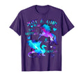 Just Who Loves Dragons And Unicorns T-Shirt - Streetwear Style Men Women - T-Shirt, Sweatshirt, Hoodie