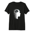 Glitch Pointillism Art Overthinker T-Shirt - Fun Novelty Design Men Women - T-Shirt, Sweatshirt, Hoodie