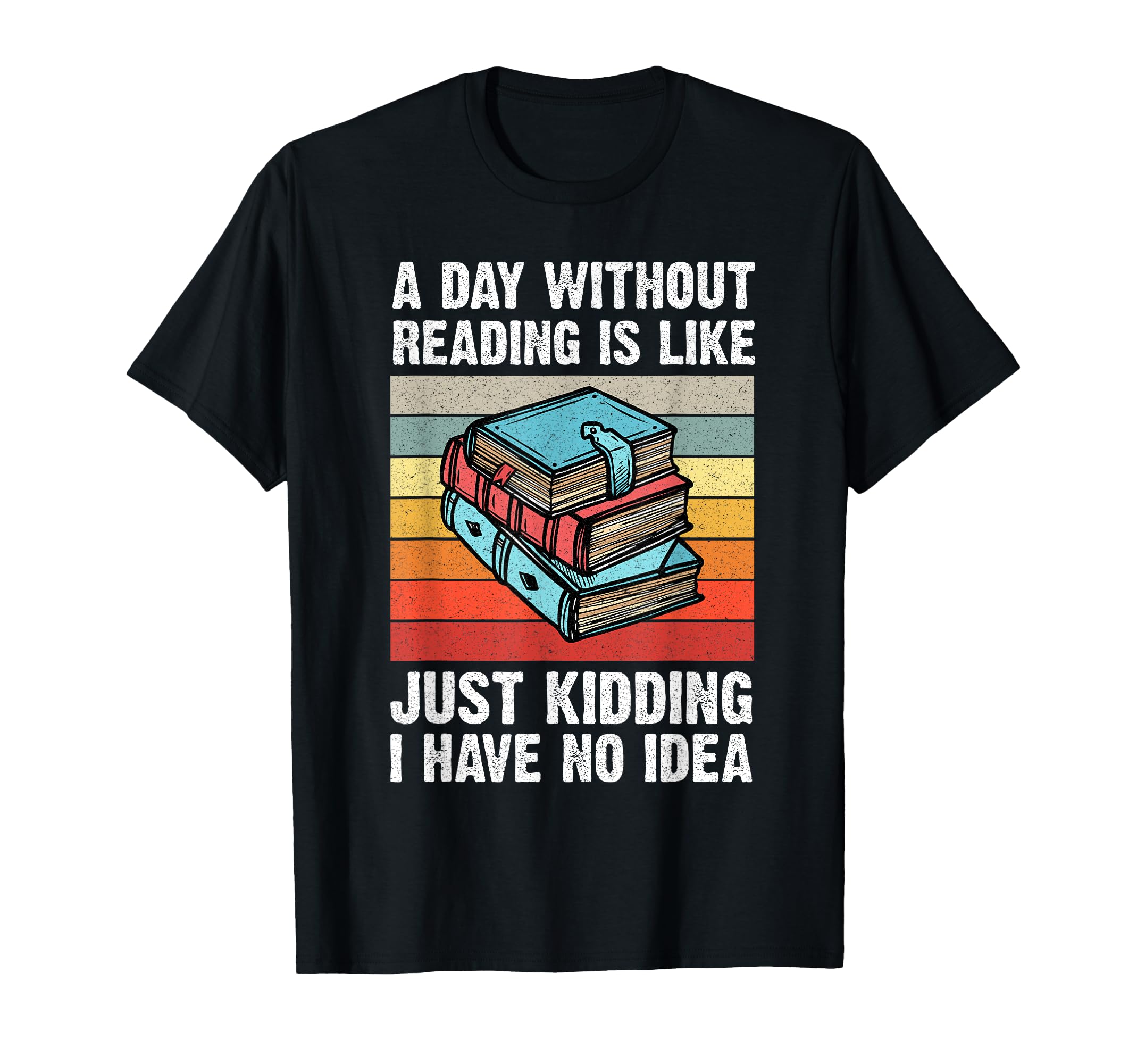 Funny Book Reading Teacher Read T-Shirt - Minimalist Print for Adults - T-Shirt, Sweatshirt, Hoodie