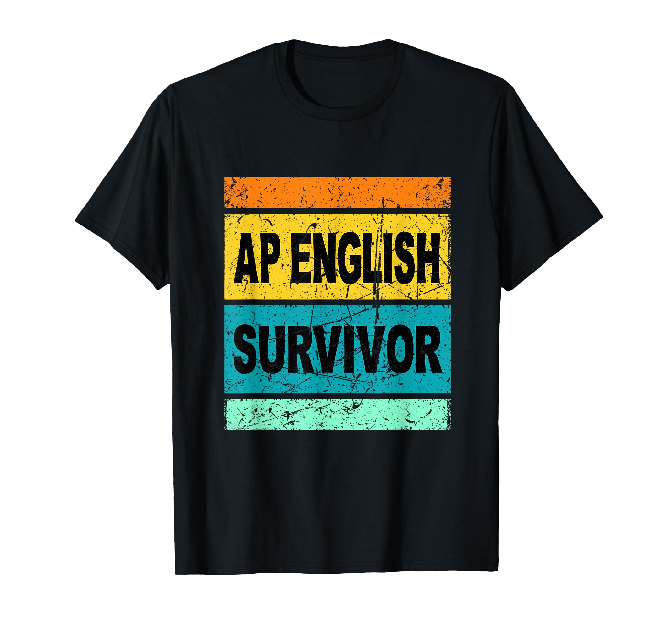 Ap English Ap English Survivor Prep T-Shirt - Unique Graphic Men Women - T-Shirt, Sweatshirt, Hoodie