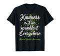 Kindness Sprinkle It Everywhere Mental T-Shirt - Graphic Print Men Women - T-Shirt, Sweatshirt, Hoodie