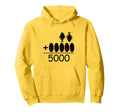 2 Fishes 5 Breads Jesus Feeds 5000 Hoodie - Casual Everyday Wear Men Women - T-Shirt, Sweatshirt, Hoodie