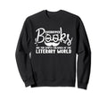 Books Are Empty Calories Sweatshirt - Casual Everyday Wear for Adults - T-Shirt, Sweatshirt, Hoodie