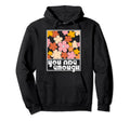 You Are Enough Inspirational Mental Health Hoodie - Novelty Apparel Unisex - T-Shirt, Sweatshirt, Hoodie