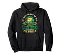 Its Okay To Just Sit Lily Pad Frog Hoodie - Aesthetic Graphic Men Women - T-Shirt, Sweatshirt, Hoodie
