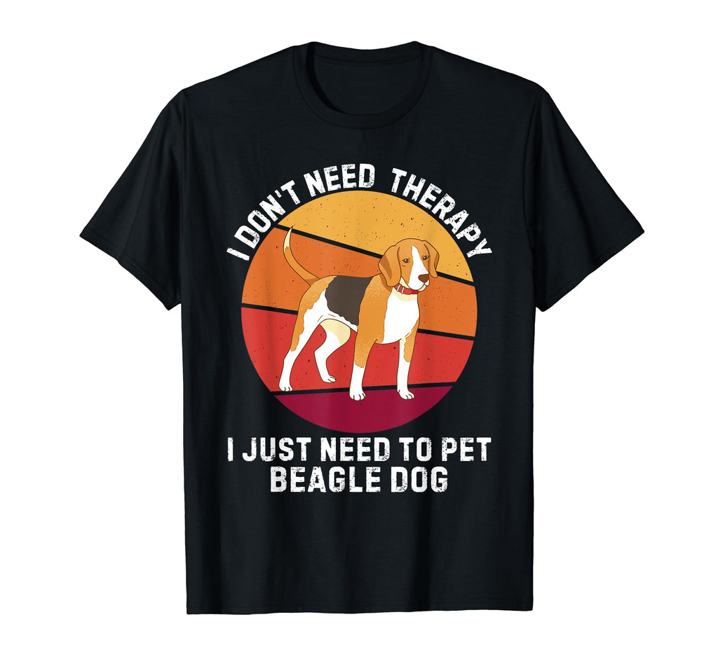 I Dont Need Therapy I Just Need To T-Shirt - Minimalist Print for Adults - T-Shirt, Sweatshirt, Hoodie