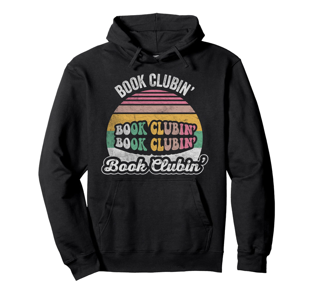 Read Return Repeat Hoodie - Streetwear Style for Adults - T-Shirt, Sweatshirt, Hoodie