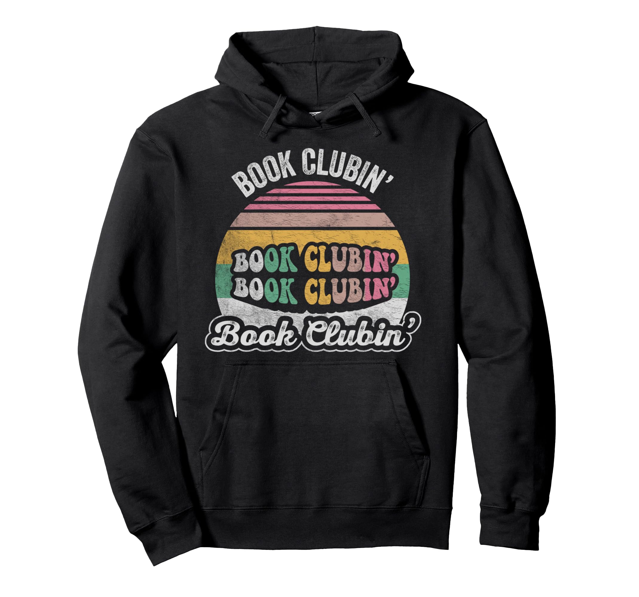 Read Return Repeat Hoodie - Streetwear Style for Adults - T-Shirt, Sweatshirt, Hoodie