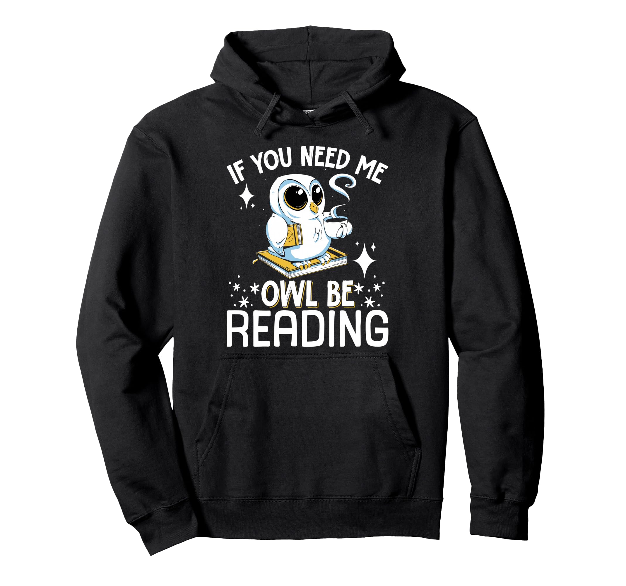 Reading Bibliophile Bookworm Sweatshirt - Minimalist Print Men Women - T-Shirt, Sweatshirt, Hoodie