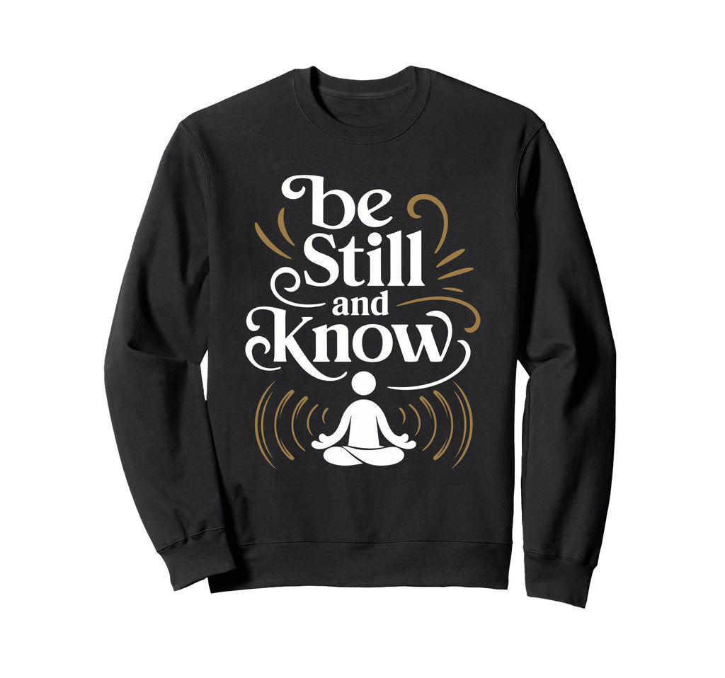 Silent Retreat Participants Sweatshirt - Aesthetic Graphic for Adults - T-Shirt, Sweatshirt, Hoodie
