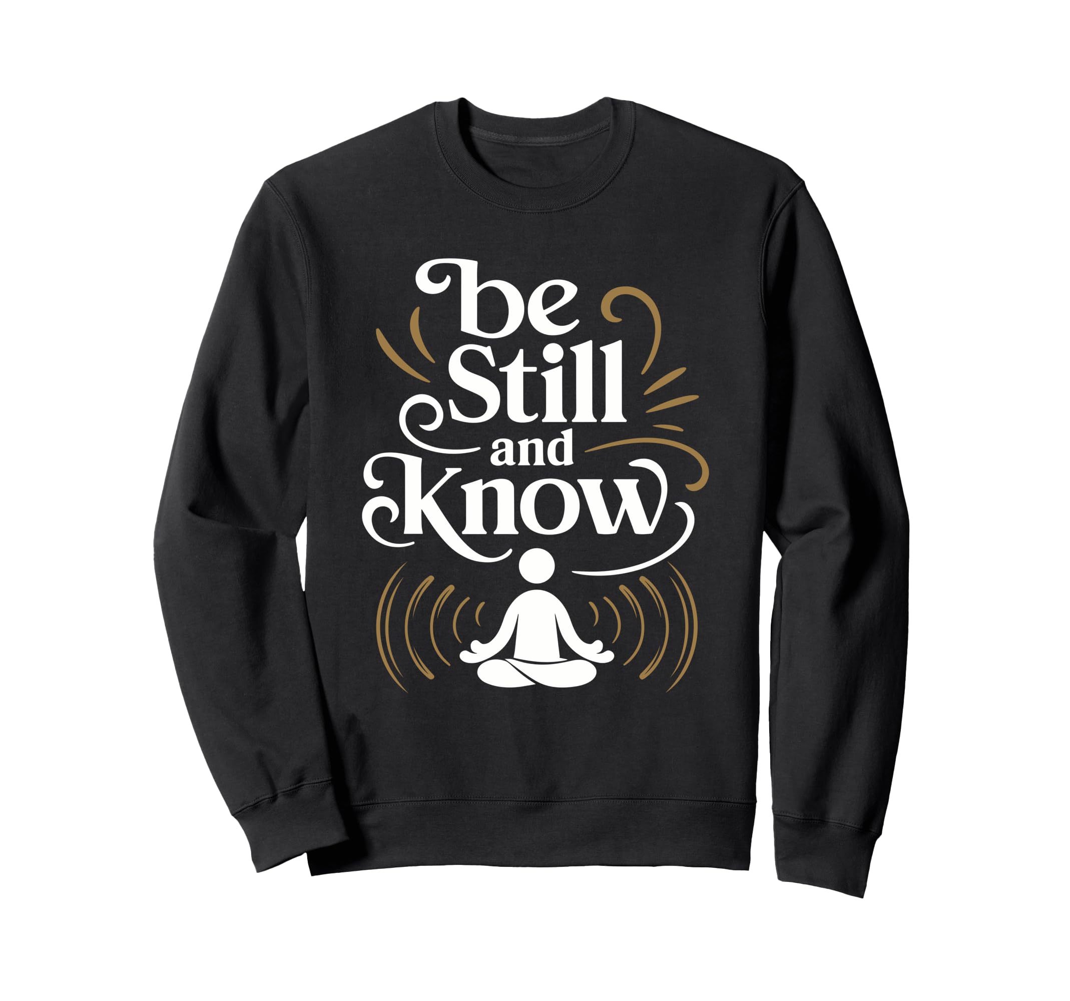 Silent Retreat Participants Sweatshirt - Aesthetic Graphic for Adults - T-Shirt, Sweatshirt, Hoodie