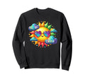 You Are Enough Psalm 23 Sweatshirt - Casual Everyday Wear for Adults - T-Shirt, Sweatshirt, Hoodie