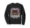 Chocolate Pomeranian Sweatshirt - Casual Everyday Wear for Adults - T-Shirt, Sweatshirt, Hoodie
