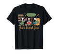 Book Lover Just Bookish Goose T-Shirt - Novelty Apparel for Adults - T-Shirt, Sweatshirt, Hoodie