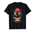 Zen Meditation Balance Yoga Mindfulness Art T-Shirt - Unique Graphic Unisex - T-Shirt, Sweatshirt, Hoodie