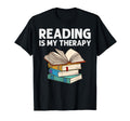 Funny Book Lover Designs Librarian T-Shirt - Casual Everyday Wear Unisex - T-Shirt, Sweatshirt, Hoodie