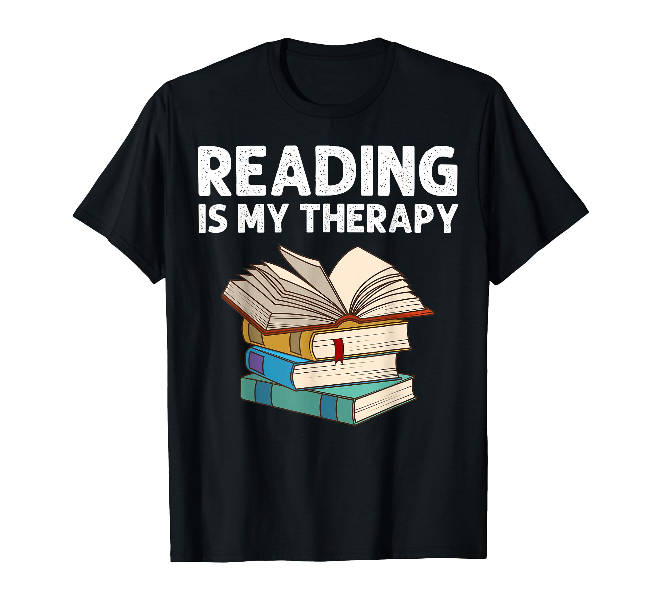 Funny Book Lover Designs Librarian T-Shirt - Casual Everyday Wear Unisex - T-Shirt, Sweatshirt, Hoodie