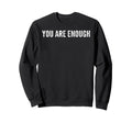 Dear Person Behind Me World Is Sweatshirt - Fun Novelty Design Unisex - T-Shirt, Sweatshirt, Hoodie
