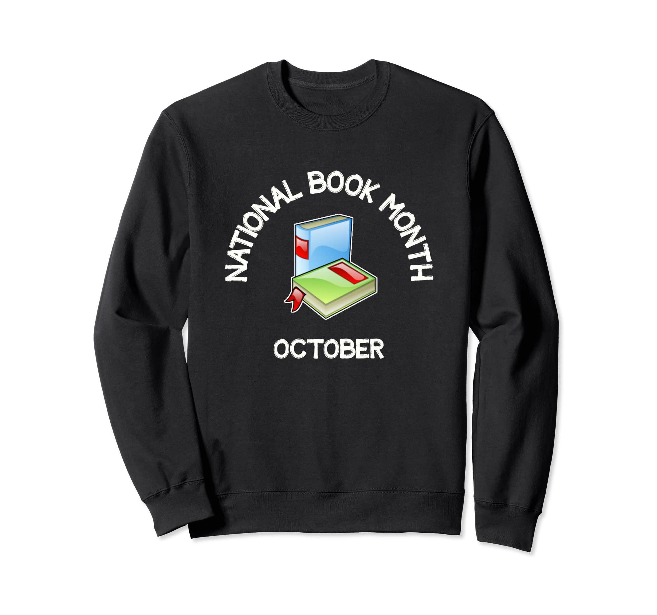 Bibliophile Book Lovers Sweatshirt - Fun Novelty Design Unisex - T-Shirt, Sweatshirt, Hoodie