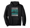 Trauma Recovery Mental Health Hoodie - Fun Novelty Design Men Women - T-Shirt, Sweatshirt, Hoodie
