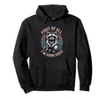 Funny Raccoon First All Im Doing Great Hoodie - Graphic Print for Adults - T-Shirt, Sweatshirt, Hoodie