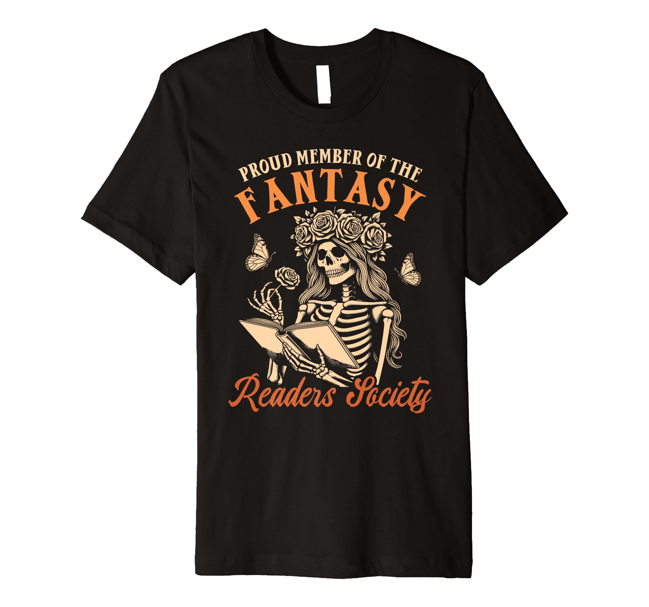 Fantasy Romance Proud Member Fantasy T-Shirt - Trendy Graphic Men Women - T-Shirt, Sweatshirt, Hoodie