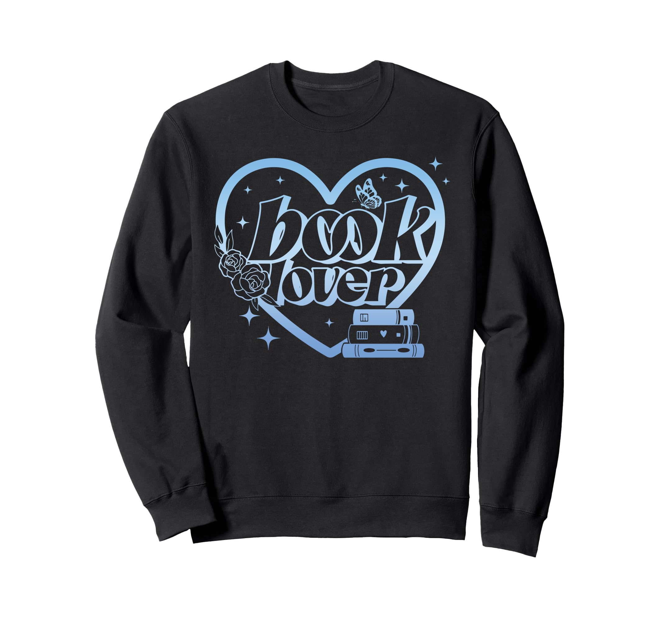 Librarian Bookish Library Book Nerds Sweatshirt - Graphic Print for Adults - T-Shirt, Sweatshirt, Hoodie