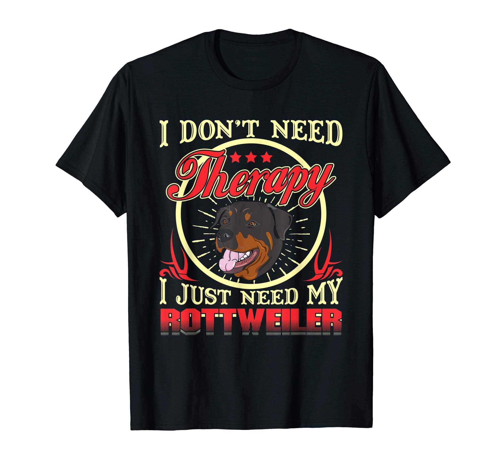 I Dont Need Therapy I Just Need My T-Shirt - Trendy Graphic for Adults - T-Shirt, Sweatshirt, Hoodie