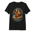 Dragon Library Guardian Keeps Stories T-Shirt - Novelty Apparel for Adults - T-Shirt, Sweatshirt, Hoodie