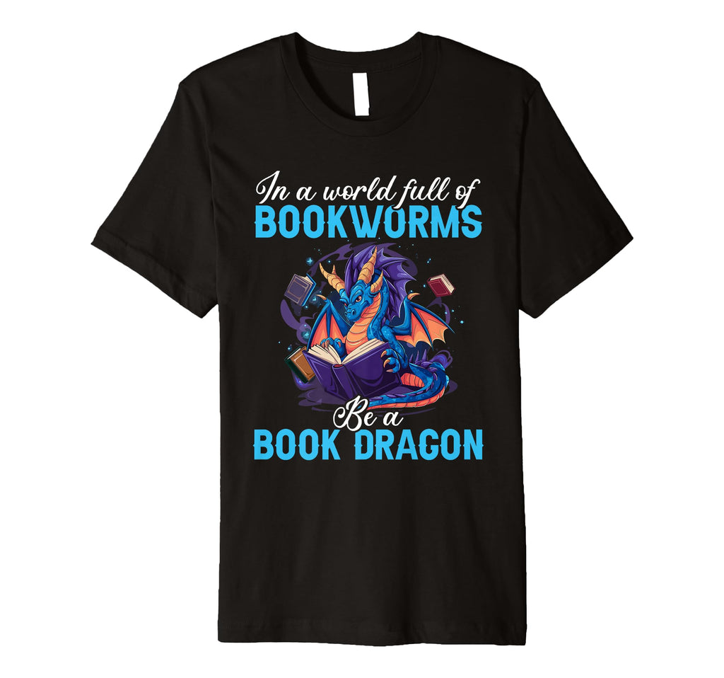 I World Full Bookworms Be Book T-Shirt - Aesthetic Graphic for Adults - T-Shirt, Sweatshirt, Hoodie