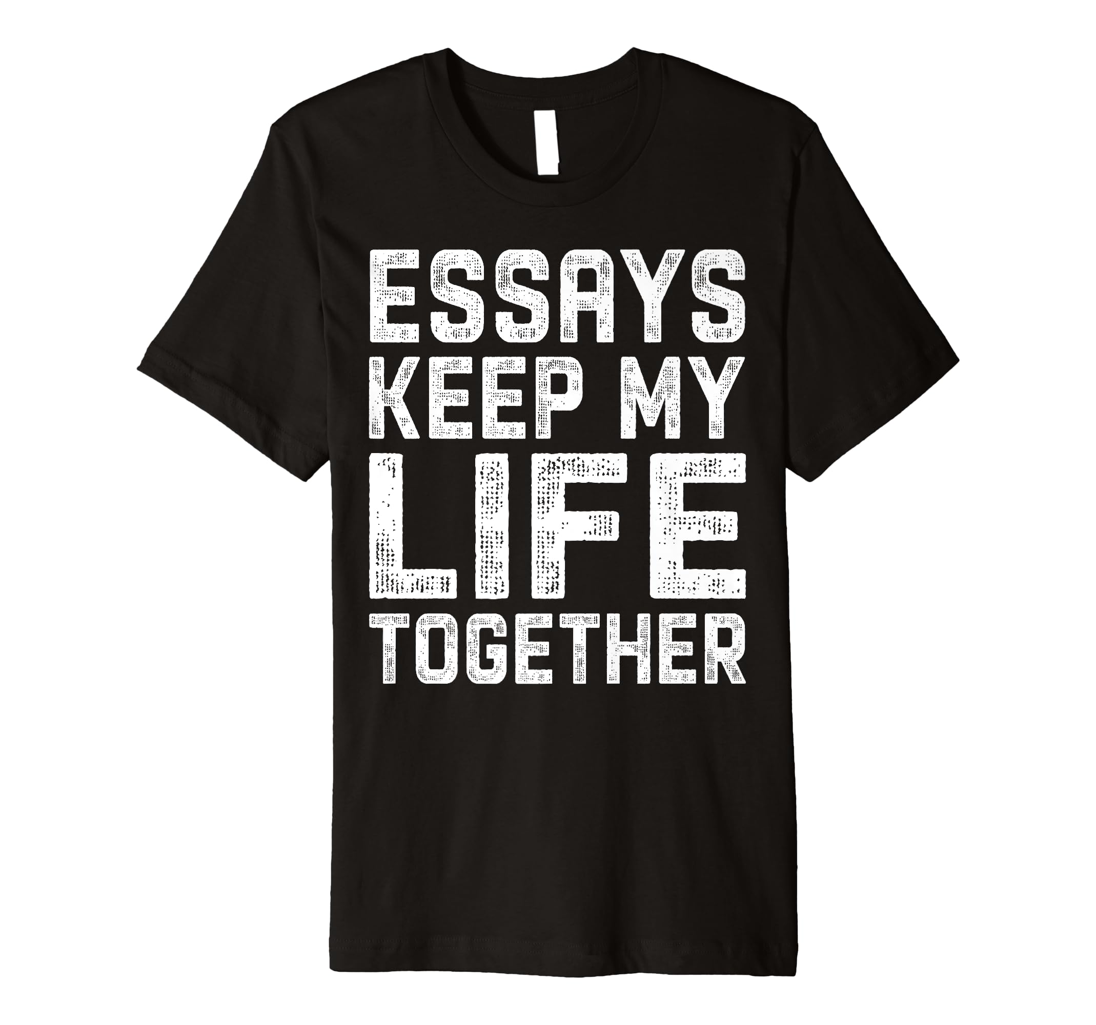 Literature Lovers Meme T-Shirt - Novelty Apparel Unisex - T-Shirt, Sweatshirt, Hoodie