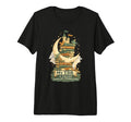 Funny Dragon Reading Fantasy Book T-Shirt - Streetwear Style for Adults - T-Shirt, Sweatshirt, Hoodie