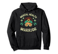 Suicide Awareness Depression Anxiety Hoodie - Aesthetic Graphic Men Women - T-Shirt, Sweatshirt, Hoodie