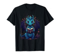 Book Dragon Reading Books Bookworm T-Shirt - Streetwear Style Men Women - T-Shirt, Sweatshirt, Hoodie