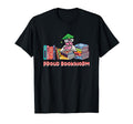 Proud Bookworm Reading Book Lover T-Shirt - Casual Everyday Wear Unisex - T-Shirt, Sweatshirt, Hoodie