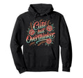 But Overthinker Hoodie - Custom Art Print Men Women - T-Shirt, Sweatshirt, Hoodie