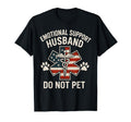 Emotional Support Husband Funny T-Shirt - Aesthetic Graphic Men Women - T-Shirt, Sweatshirt, Hoodie