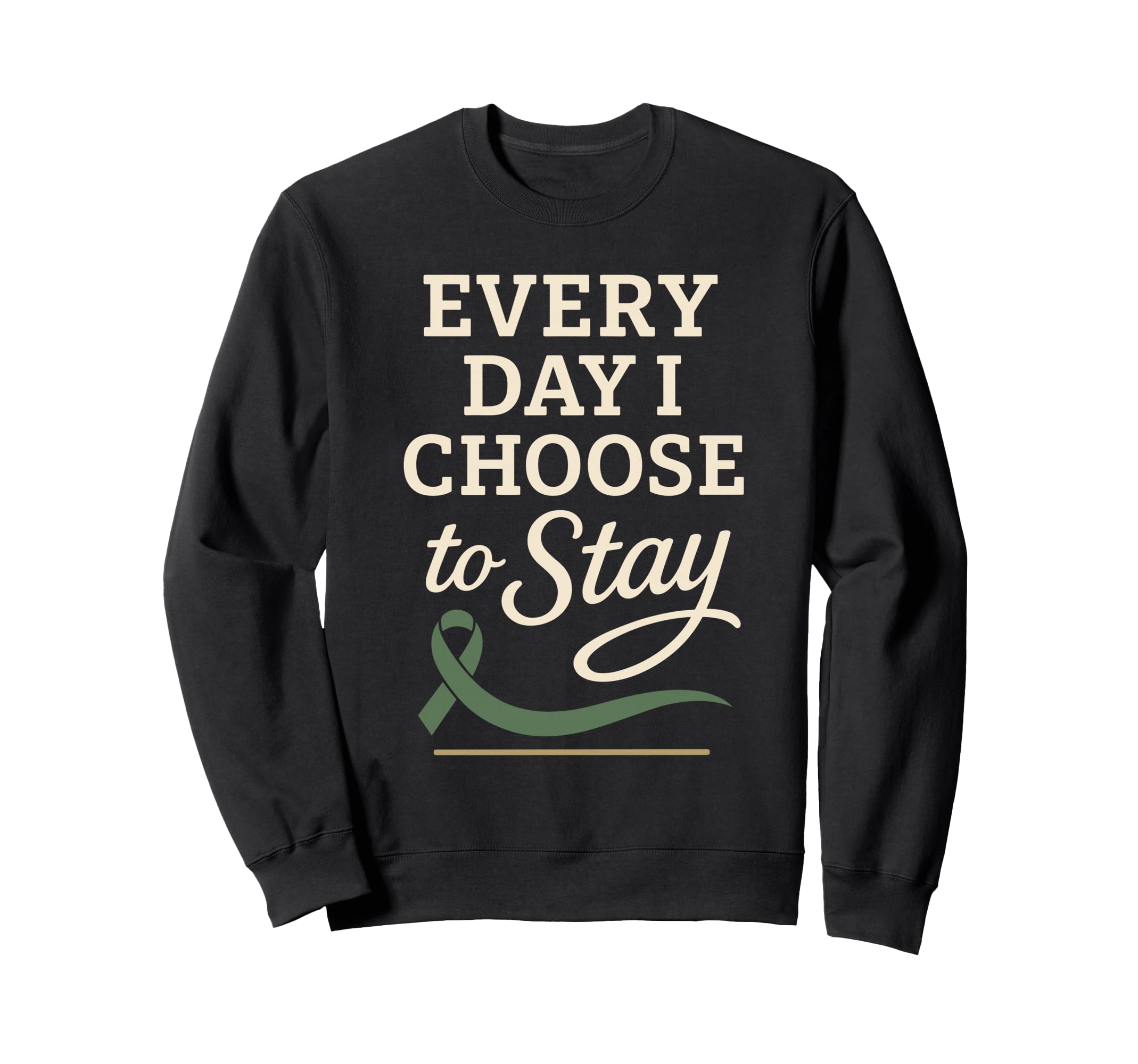 Ptsd Awareness Mental Health Sweatshirt - Aesthetic Graphic for Adults - T-Shirt, Sweatshirt, Hoodie