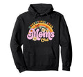 Overstimulated Moms Club Funny Hoodie - Fun Novelty Design for Adults - T-Shirt, Sweatshirt, Hoodie