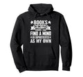Book Club Members Hoodie - Streetwear Style Men Women - T-Shirt, Sweatshirt, Hoodie