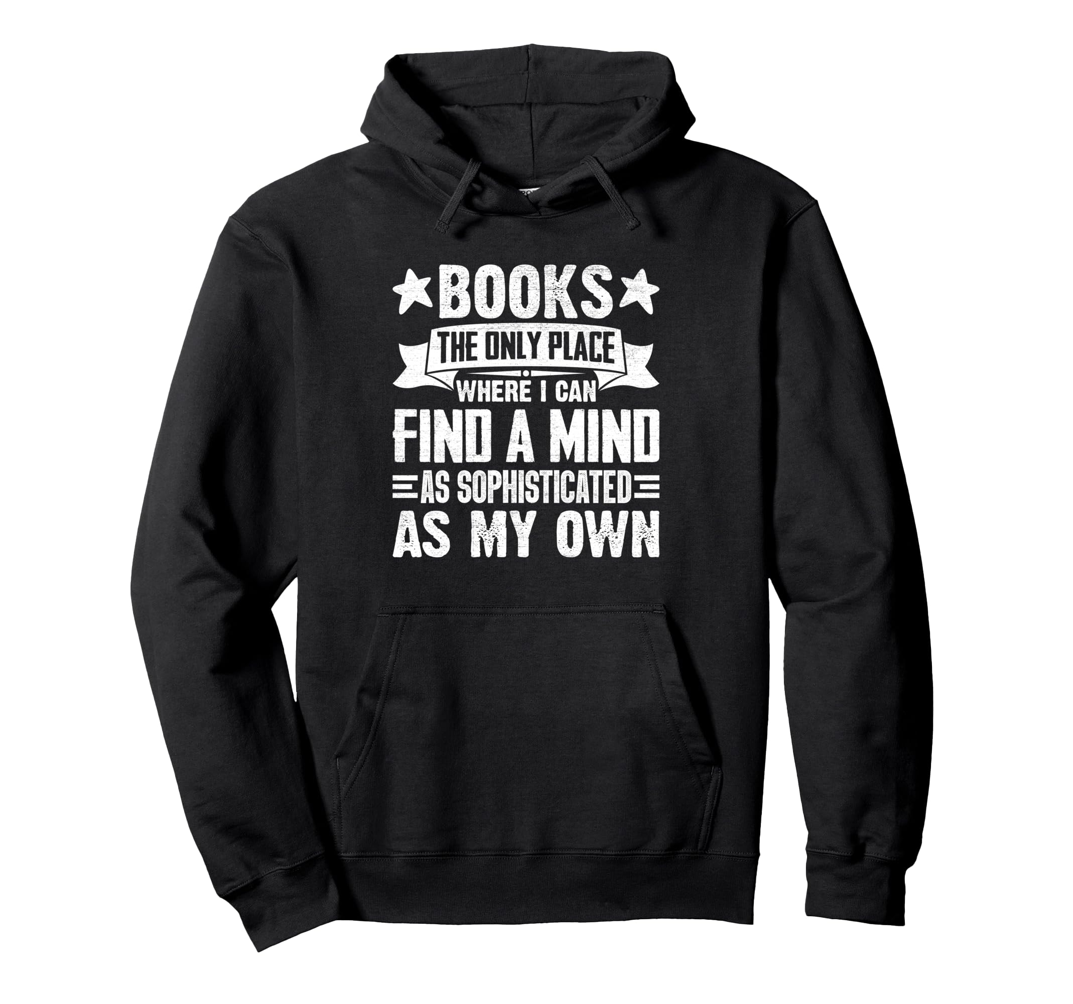 Book Club Members Hoodie - Streetwear Style Men Women - T-Shirt, Sweatshirt, Hoodie