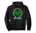 Mental Health Awareness Month 2023 Hoodie - Fun Novelty Design Men Women - T-Shirt, Sweatshirt, Hoodie