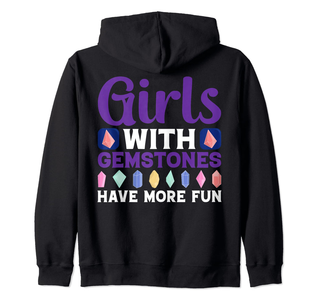 Sage Crystal Energy Healing Reiki Gift Hoodie - Unique Graphic Unisex - T-Shirt, Sweatshirt, Hoodie