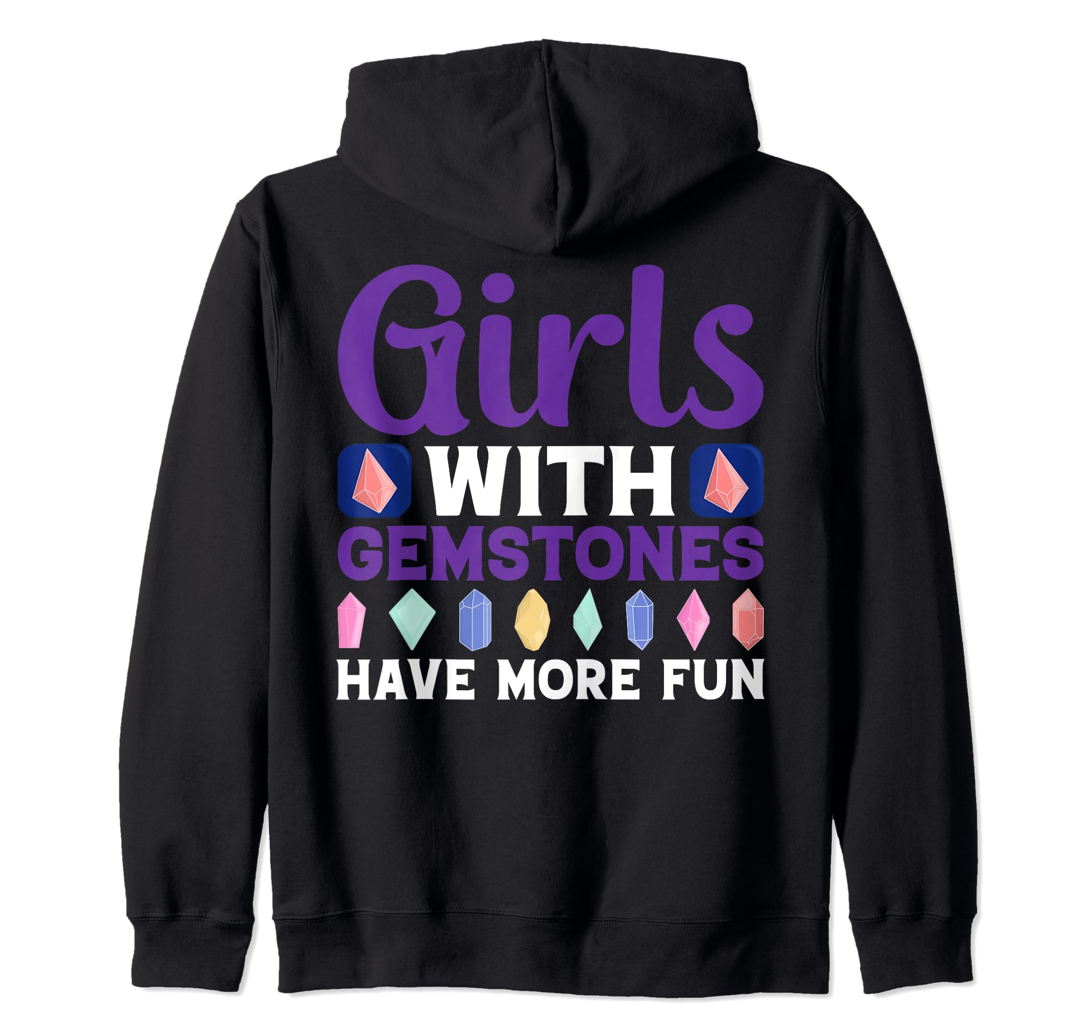 Sage Crystal Energy Healing Reiki Gift Hoodie - Unique Graphic Unisex - T-Shirt, Sweatshirt, Hoodie