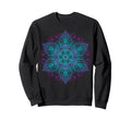 Yoga Meditation Spiritual Chakra Sweatshirt - Fun Novelty Design Men Women - T-Shirt, Sweatshirt, Hoodie