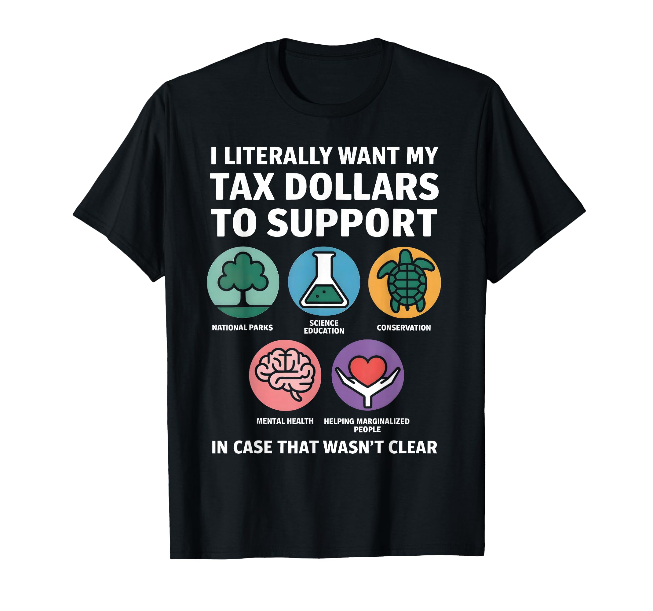 Funny Tax Dollars Support Science T-Shirt - Streetwear Style Men Women - T-Shirt, Sweatshirt, Hoodie