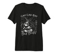 Good Read Bad Books Funny Smut Reader T-Shirt - Streetwear Style Men Women - T-Shirt, Sweatshirt, Hoodie