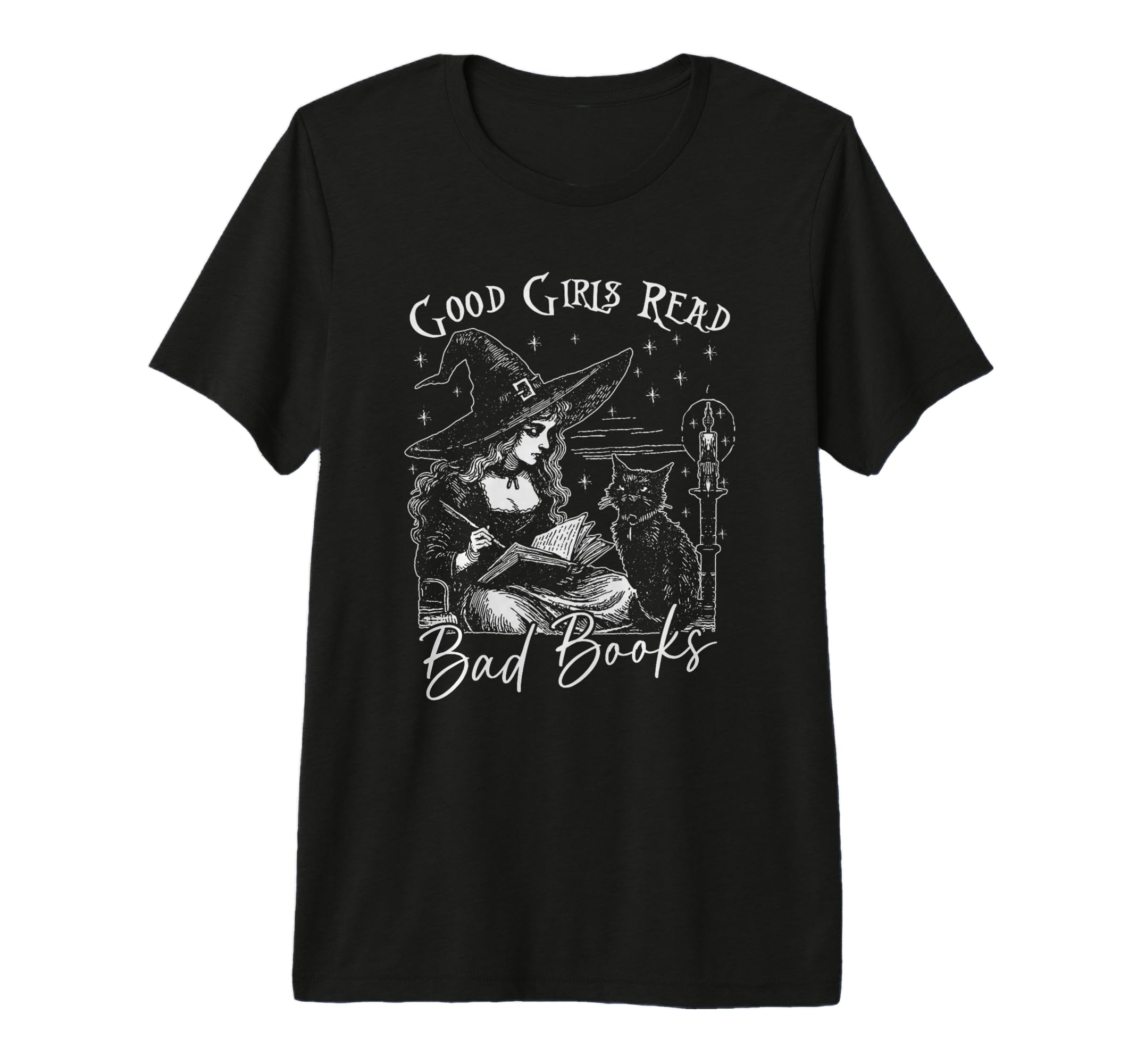 Good Read Bad Books Funny Smut Reader T-Shirt - Streetwear Style Men Women - T-Shirt, Sweatshirt, Hoodie