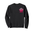 Antisocial Butterfly Moth Gothic Sweatshirt - Unique Graphic for Adults - T-Shirt, Sweatshirt, Hoodie