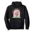 My Bookish Era Book Lover Hoodie - Trendy Graphic Unisex - T-Shirt, Sweatshirt, Hoodie
